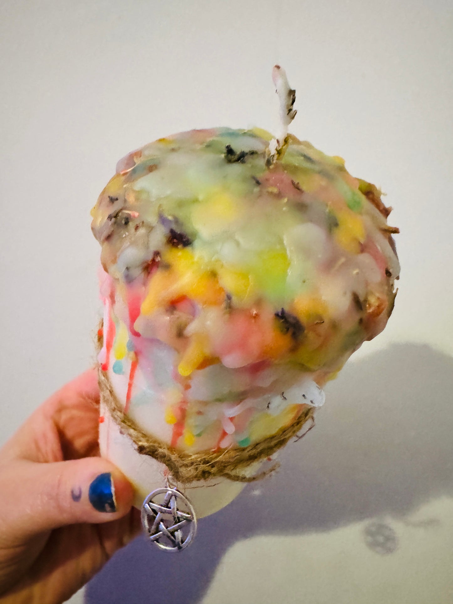 Sabbat Candle: Imbolc