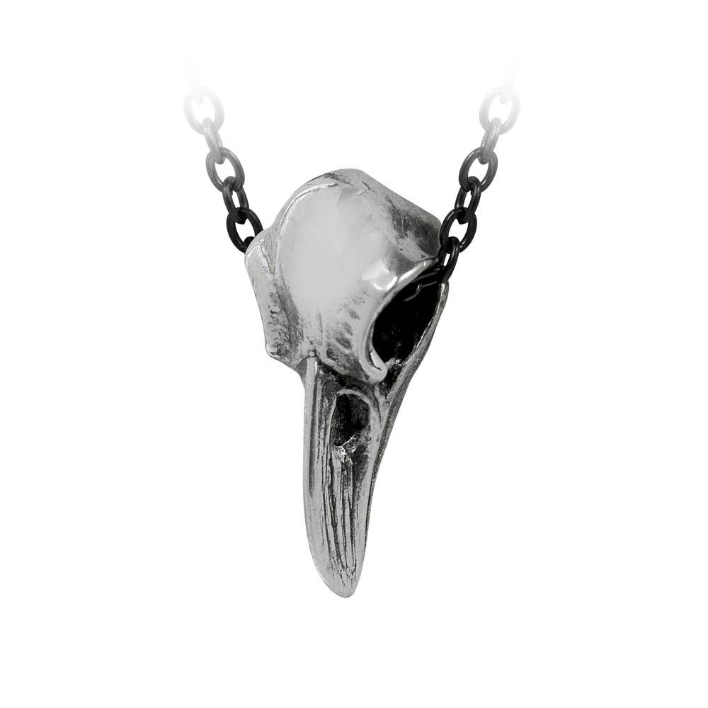 Rabenschadel Kleine Pendant
