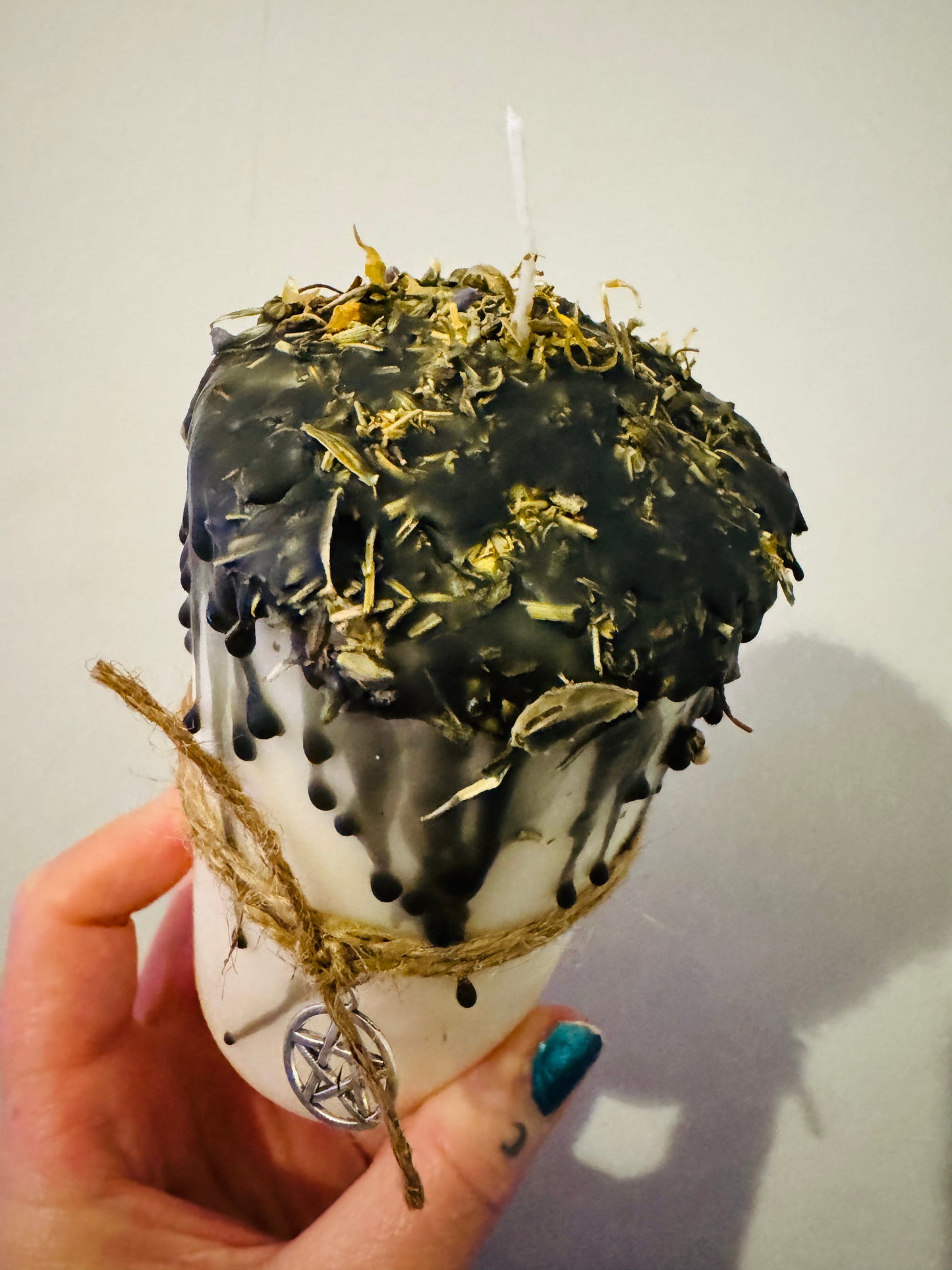 Protection Spell Candle
