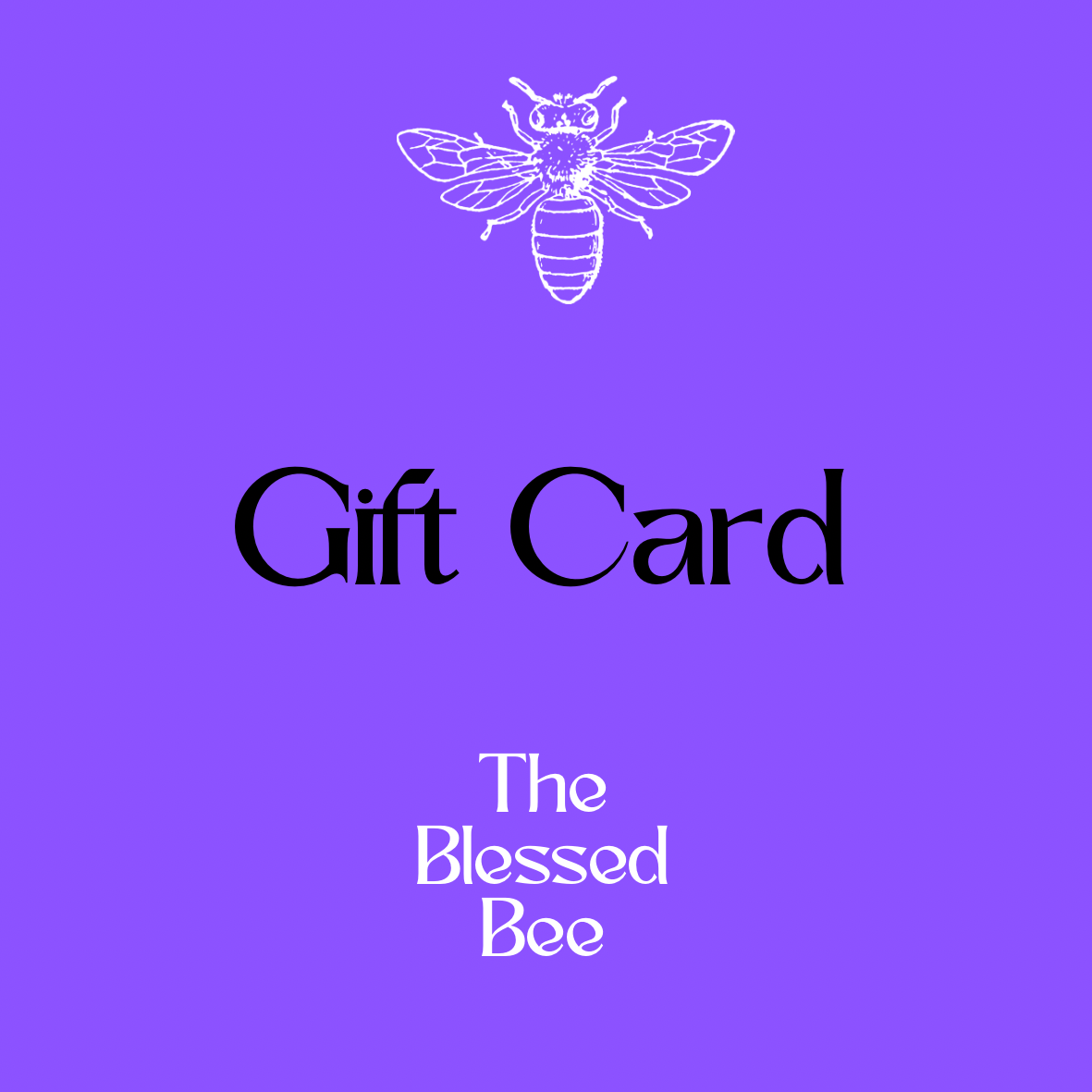 Digital Gift Card