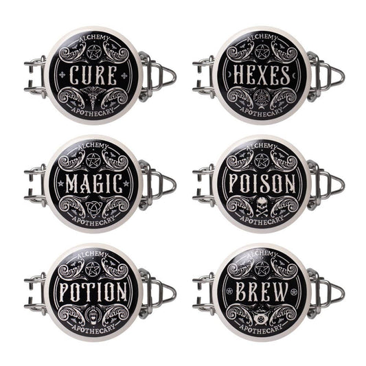 Witch's Spice Rack