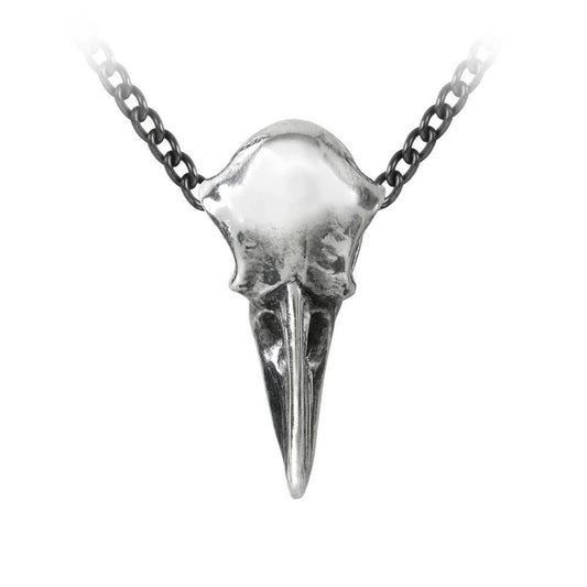 Rabenschadel Kleine Pendant